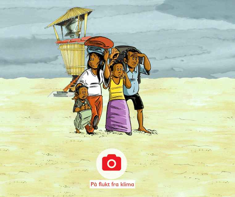 Playful ways for kids to learn climate changes