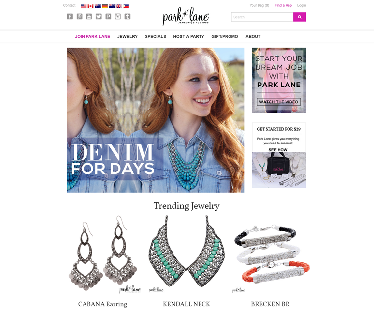 Park Lane Jewellery